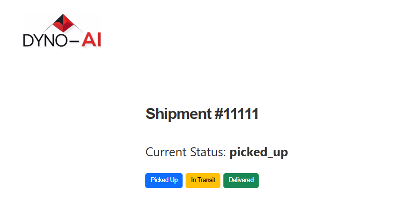  Carrier Update Page